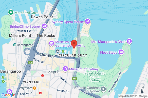 Sydney Cove Oyster Bar