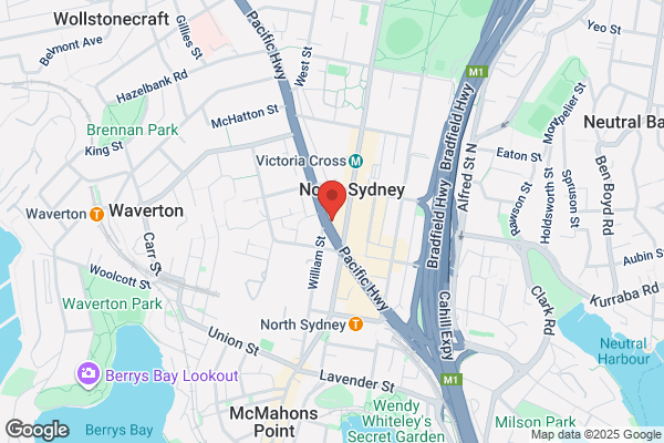 Budget Car & Truck Rental North Sydney