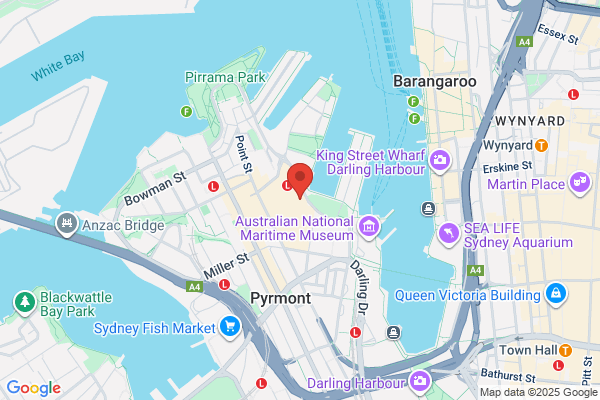Budget Car & Truck Rental Pyrmont (Darling Harbour)