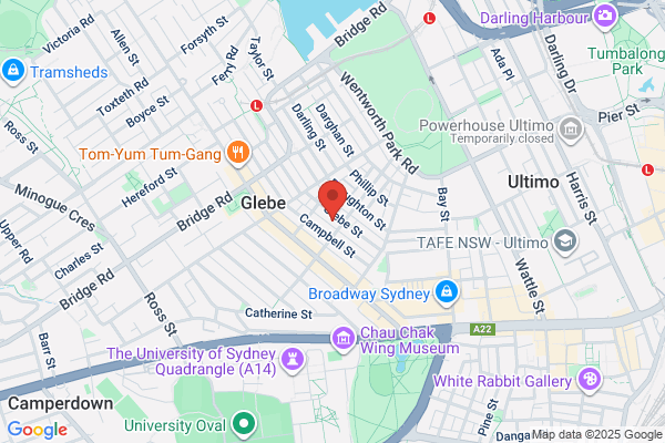 Glebe Child Care Centre