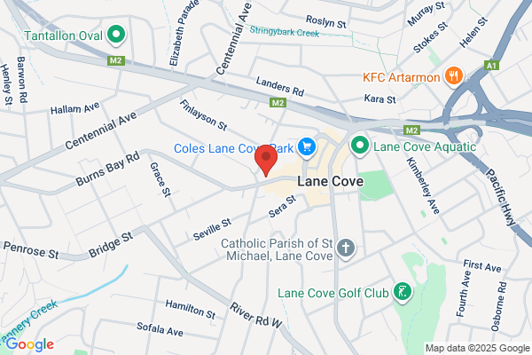 Armenian Relief Society Happy Kids Kindergarten (Lane Cove)