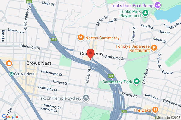 Little Dove Cammeray