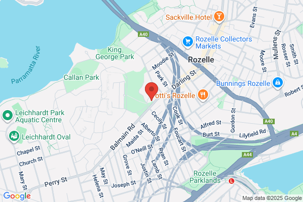 Rozelle CCC