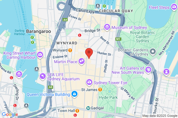 Active Muscle and Spine - Chiropractor Sydney CBD