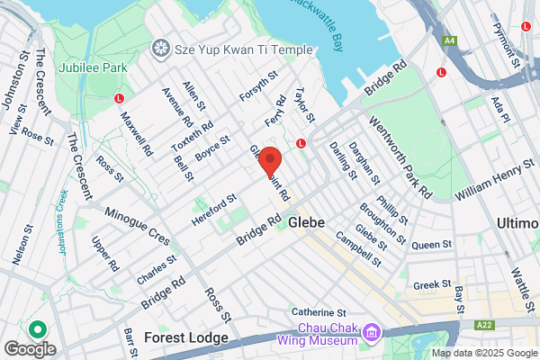 Glebe Chiropractic & Acupuncture Clinic