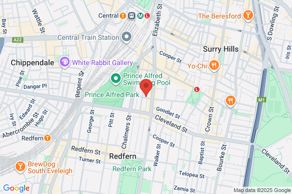 Baptist Union Of New South Wales