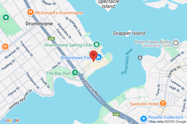 Lee & Wrangler Birkenhead Point