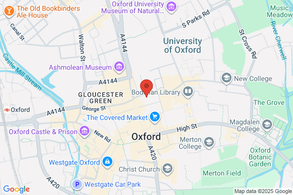 Oxford Shop