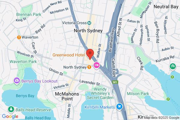 Oxford Shop North Sydney