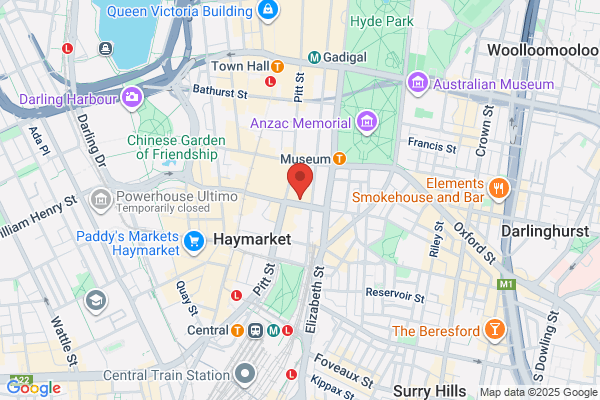 Cirrus Technologies Pty Ltd