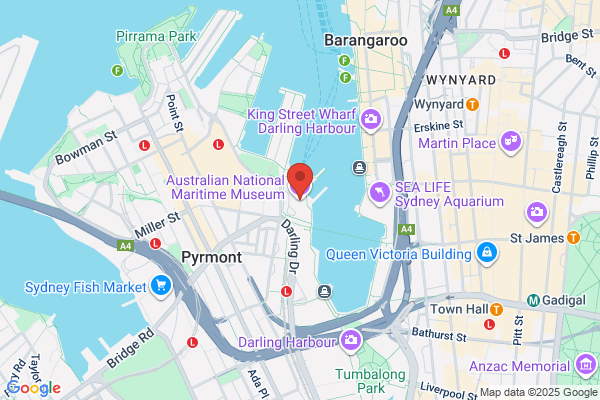 Australian National Maritime Museum