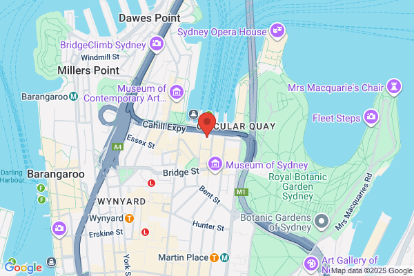 City of Sydney Venues