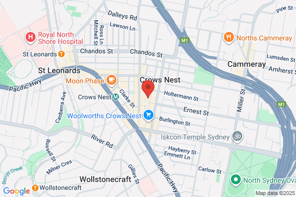 Crows Nest Centre