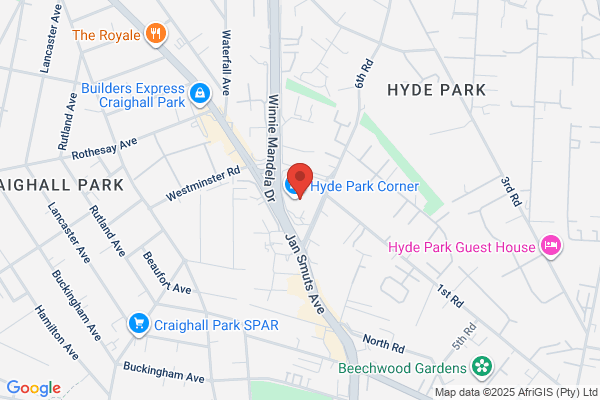Hyde Park Forum