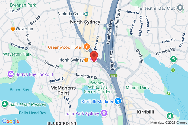 North Sydney Harbourview Hotel