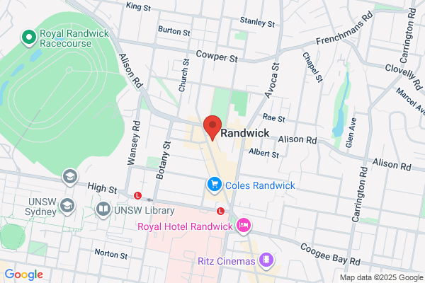 Randwick and Sydney City Dental