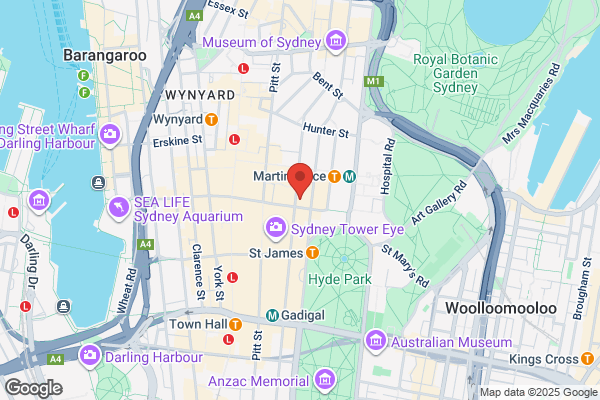 A Better Smile Dental Centre - Sydney CBD