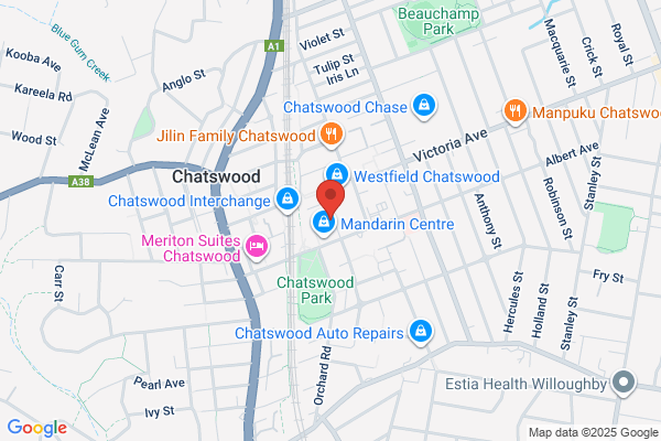 Chatsworth Plaza Suites