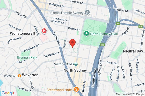 North Sydney Oval Function Centre