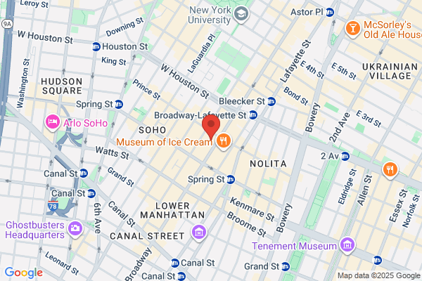 Benefit Cosmetics at Sephora Broadway