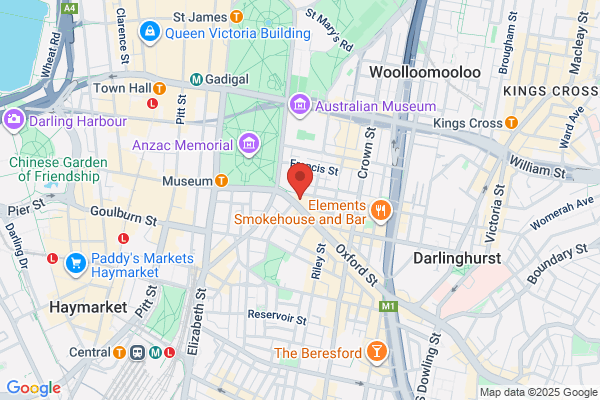 Laser Clinics Australia - Darlinghurst