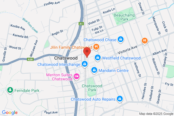 Chatswood Hair Flash
