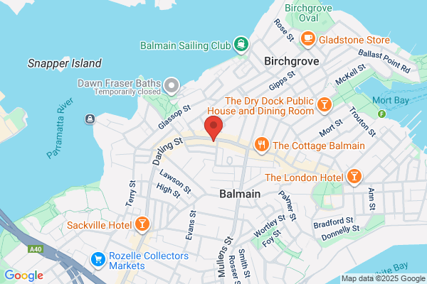 Hair On Darling