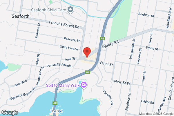 Hairdressers Northern Beaches