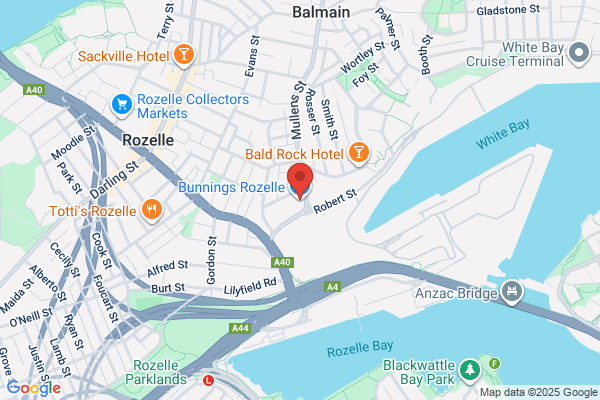 Bunnings Rozelle