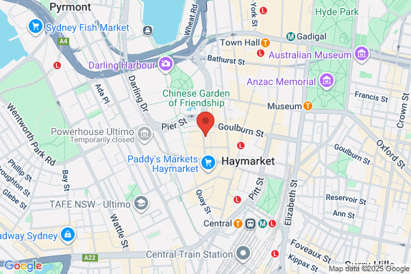 Holiday Inn Darling Harbour, an IHG Hotel