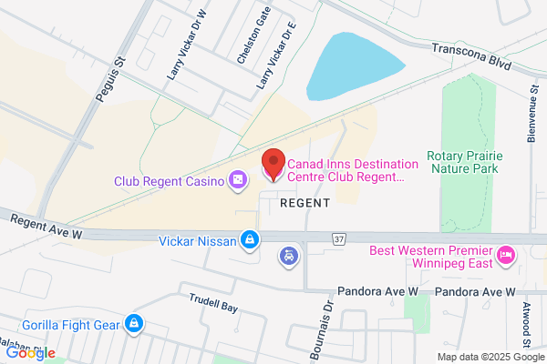 Central Regent Hotel