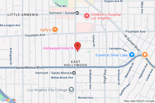 Hollywood Hotel