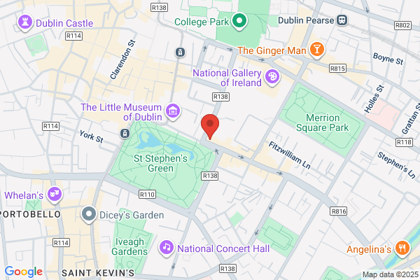 Shelbourne Hotel