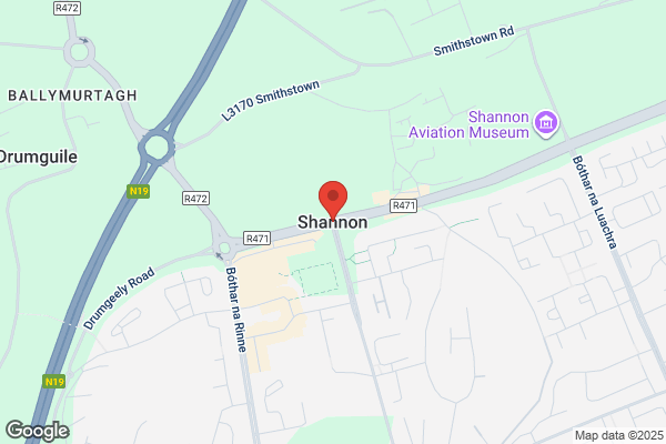 Shannons