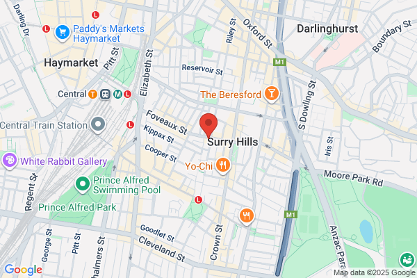 A Paddington Phones