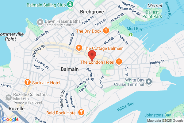 Balmain Massage Centre