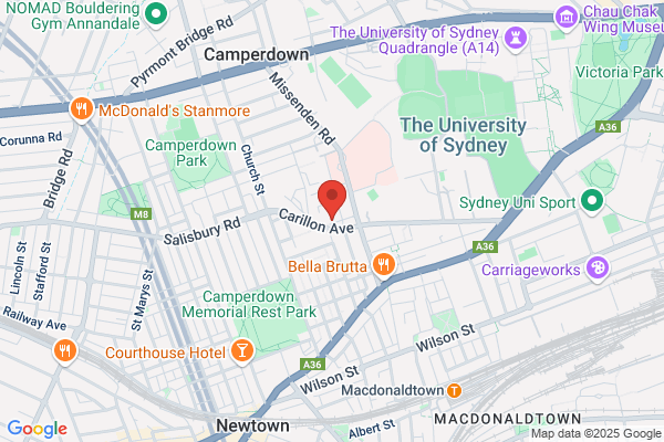 Central Sydney Home Nursing Service