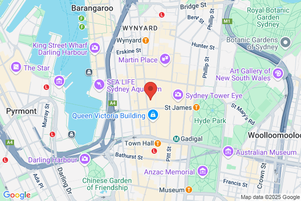 WeWork 64 York St