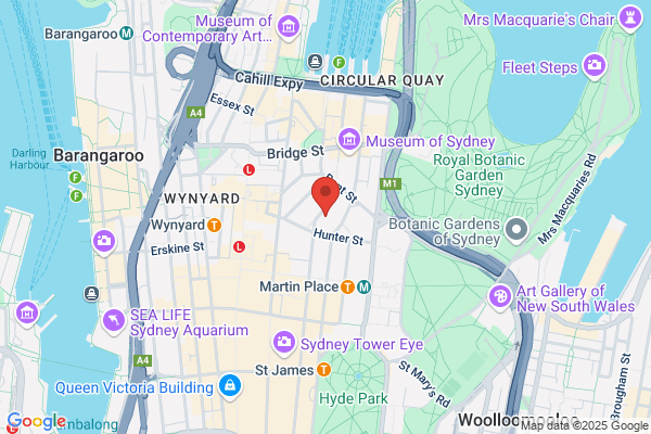 Australian British Chamber Of Commerce