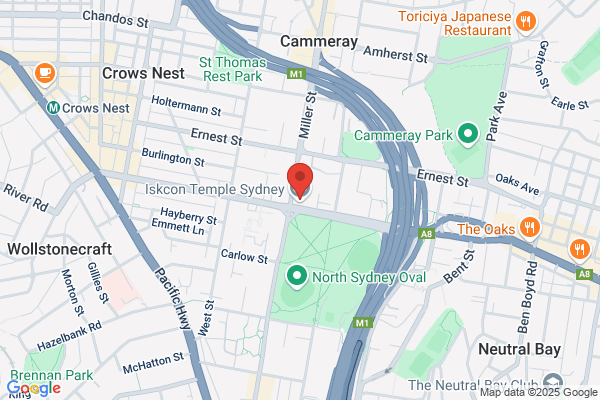 Hare Krishna Catering