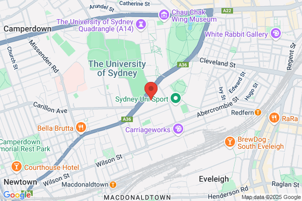 Australian Centre For American Studies The