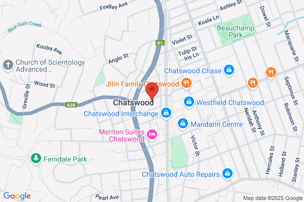 Chatswood Osteopathic Back Care Clinic
