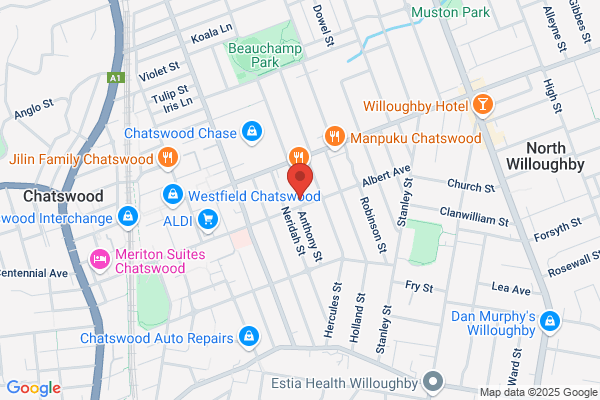 Chatswood Osteopathic Centre