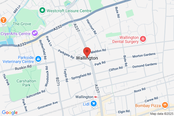 Wallington-Dummer