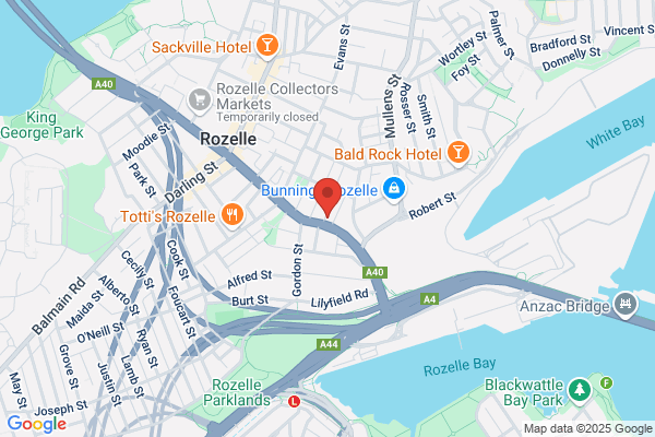Battery World Rozelle