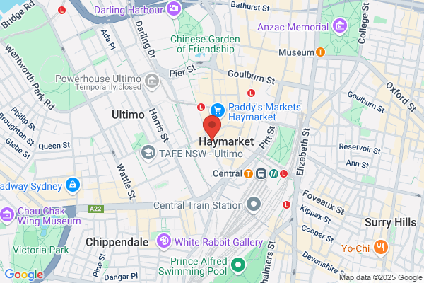 Chinatown Physiotherapy Centre