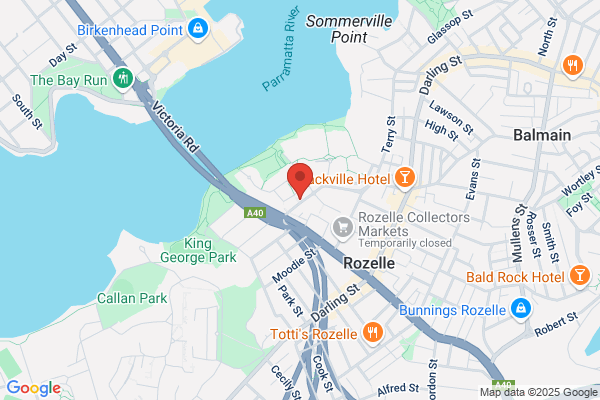 iMove Physiotherapy Rozelle