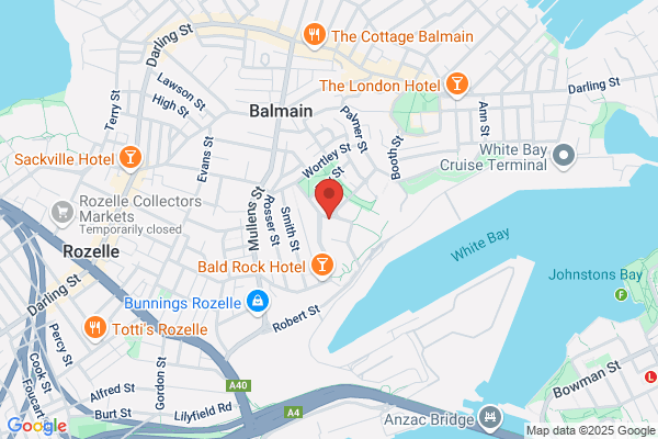 Balmain Bodies Pilates Studio