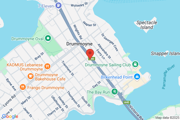 Domino's Pizza Drummoyne - Closed