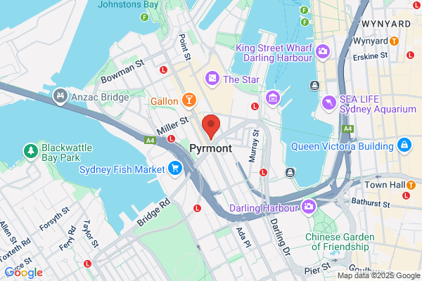 Domino's Pizza Pyrmont